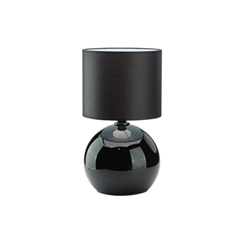 PALLA SMALL BLACK LAMPKA NOCNA 1